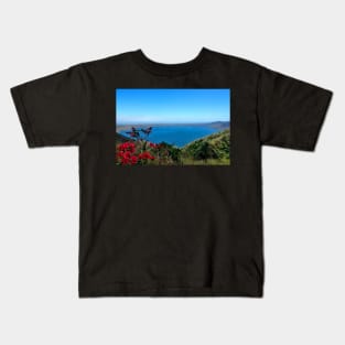 Nicaragua - Masaya Laguna De Apoyo Kids T-Shirt